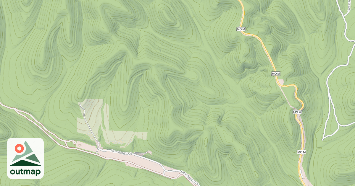 Map of BEAN