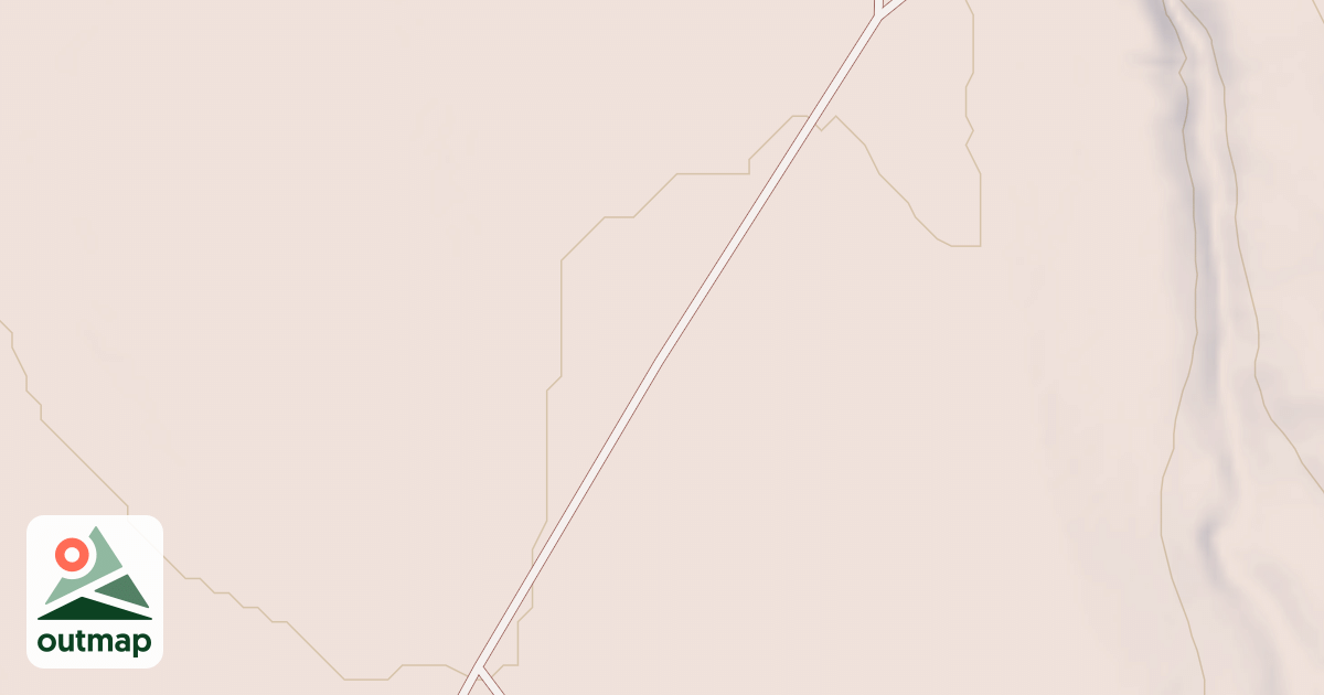 Map of BLM National GTLF Public Motorized Roads 8d0953b5-b4d6-48fb-a6fe-b195e12c1480