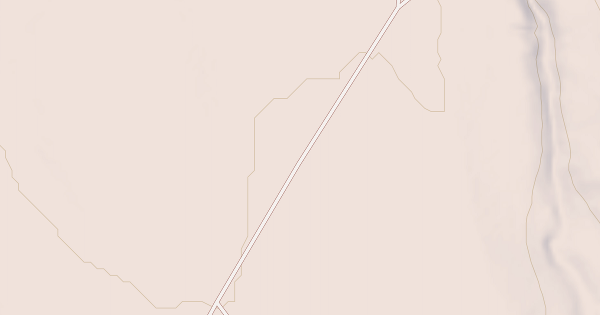 Map preview of BLM National GTLF Public Motorized Roads 8d0953b5-b4d6-48fb-a6fe-b195e12c1480