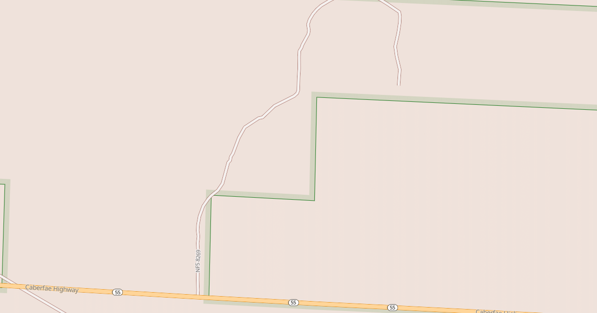 Map preview of 8269