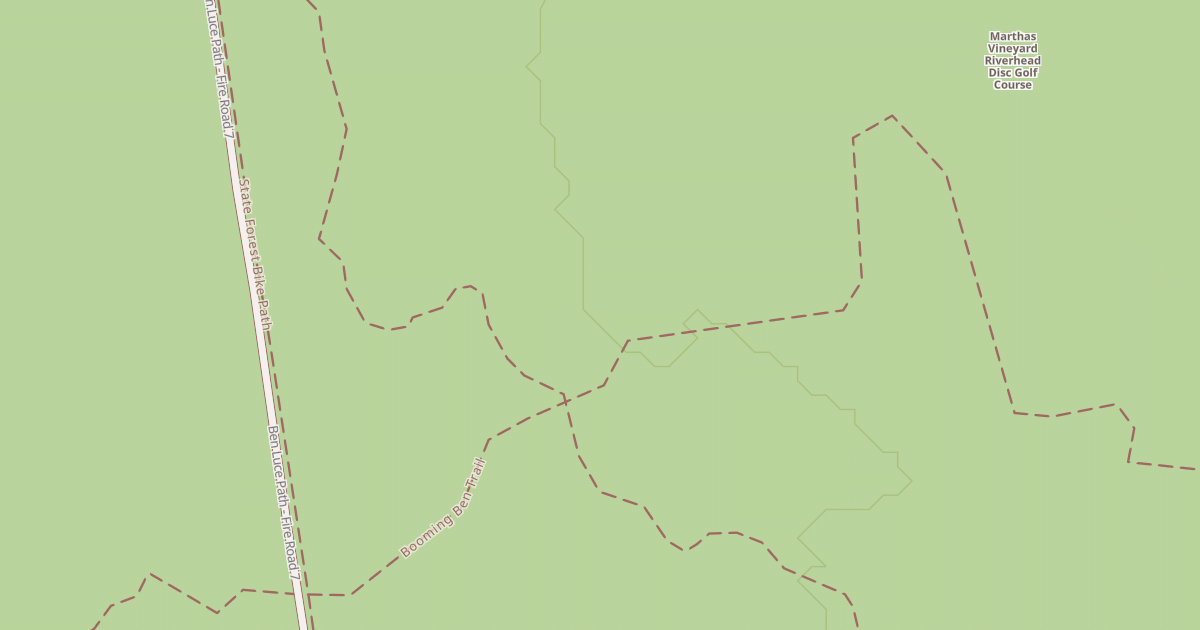 Map preview of USGS National Digital Trails f7de6efe-5603-448b-96de-cfc44652285f