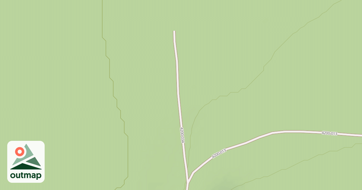 Map of 4200034