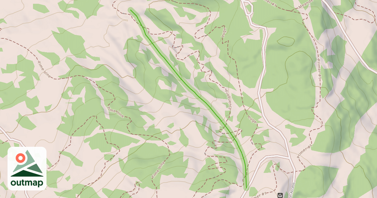 Map of Poverty Gulch