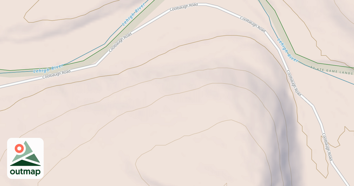 Map of USGS National Digital Trails 619e4f9b-30fb-445b-8eb5-a4cbe6049432