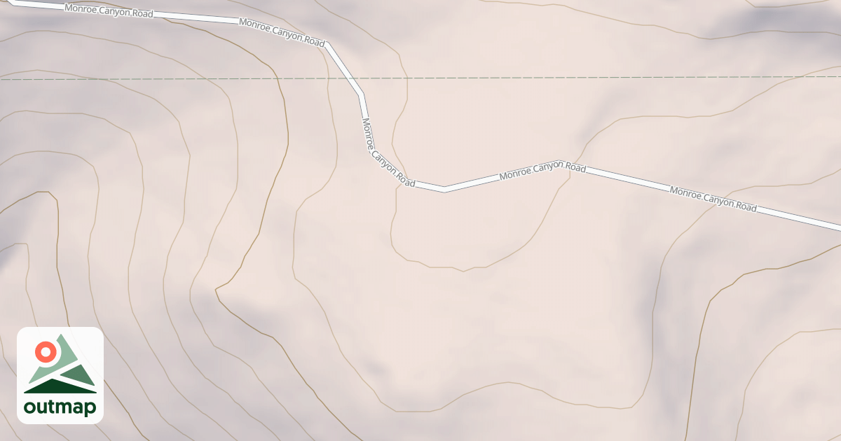 Map of 40078A