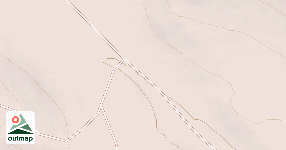 Map of BLM National GTLF Public Motorized Roads 63170dac-d28a-4e00-acc9-450491fab449
