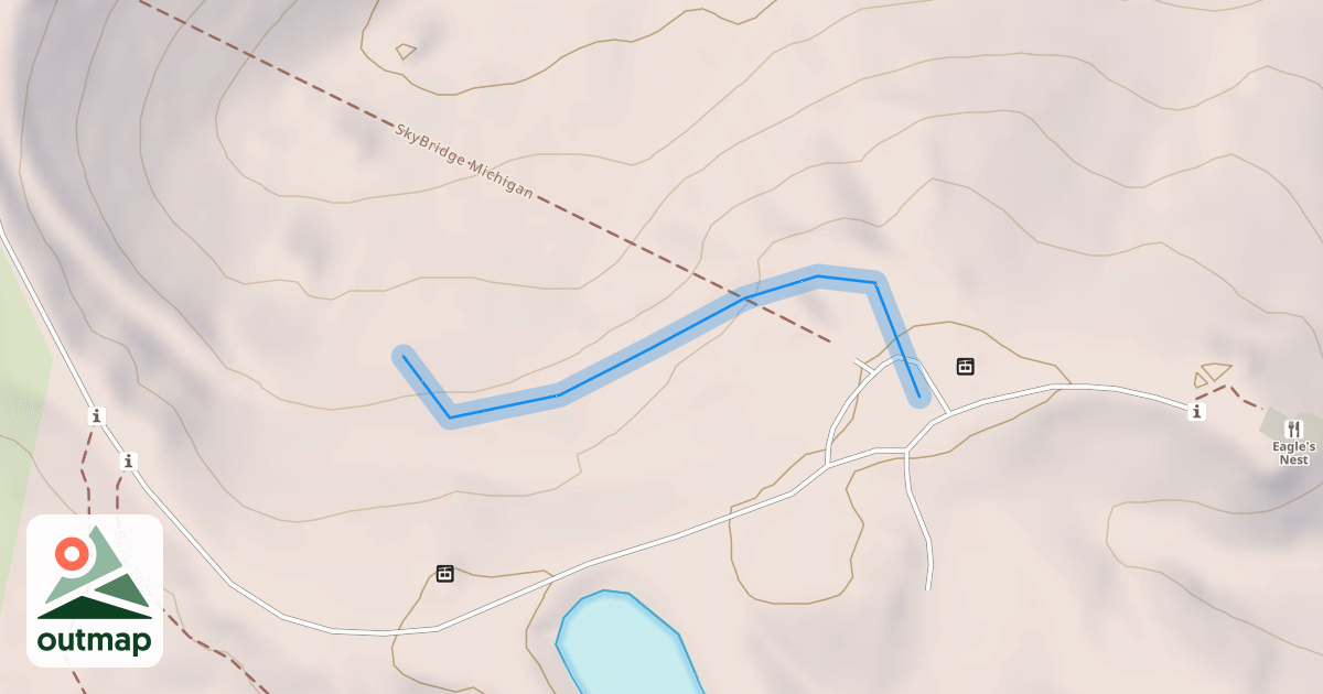Map of Bobsled