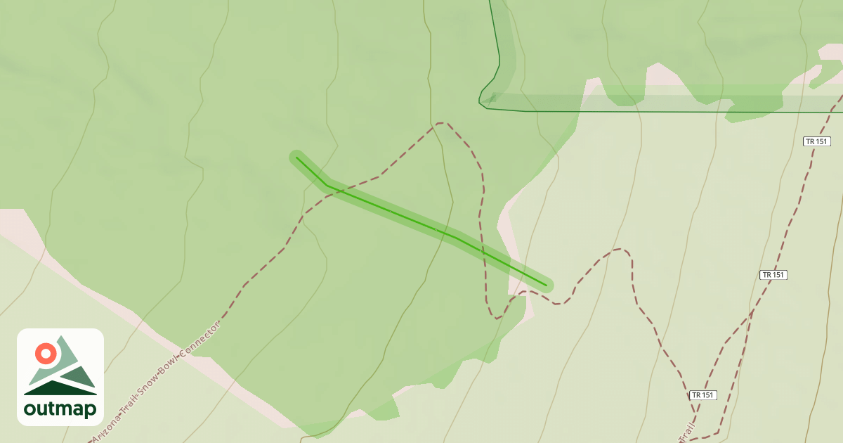 Map of Chipmunk Chase
