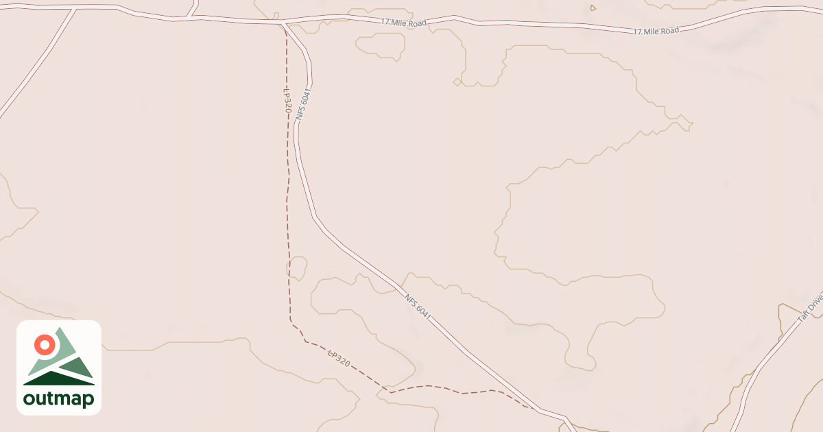 Map of 6041