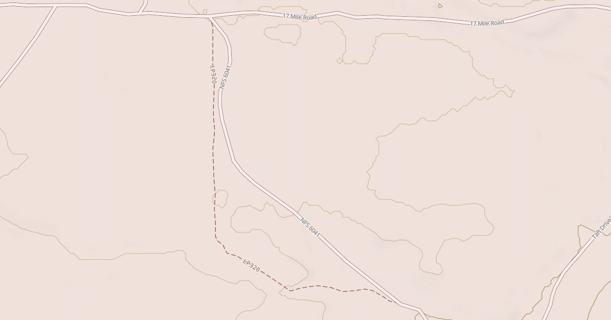 Map preview of 6041