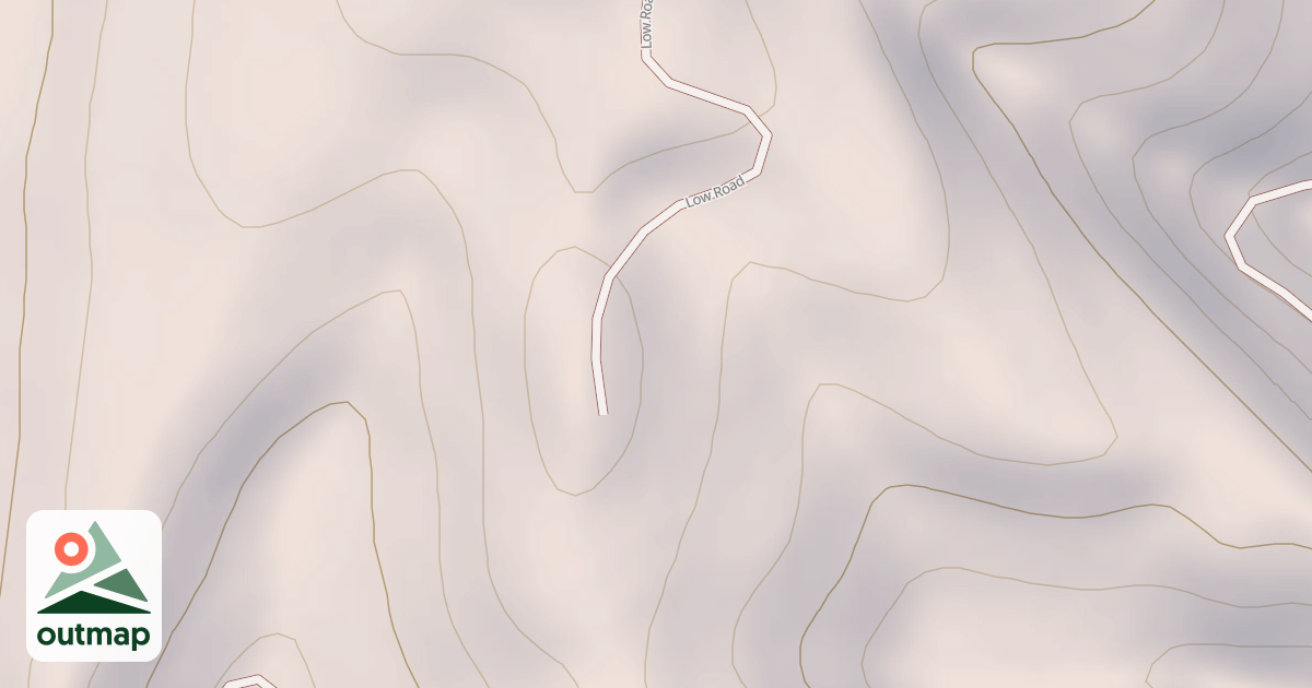 Map of LO MTN.