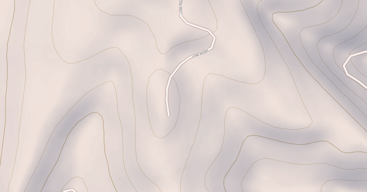 Map preview of LO MTN.