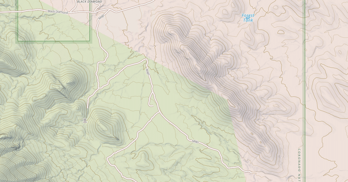 Map preview of MAJO