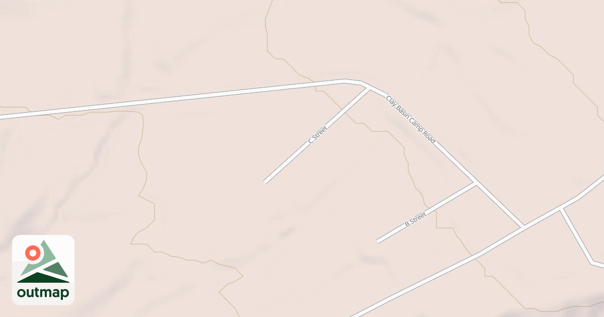 Map of BLM National GTLF Public Motorized Roads 63c1fc42-1274-4f21-af3f-bef06db6481a