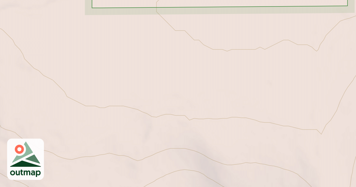 Map of CROSSING SPUR