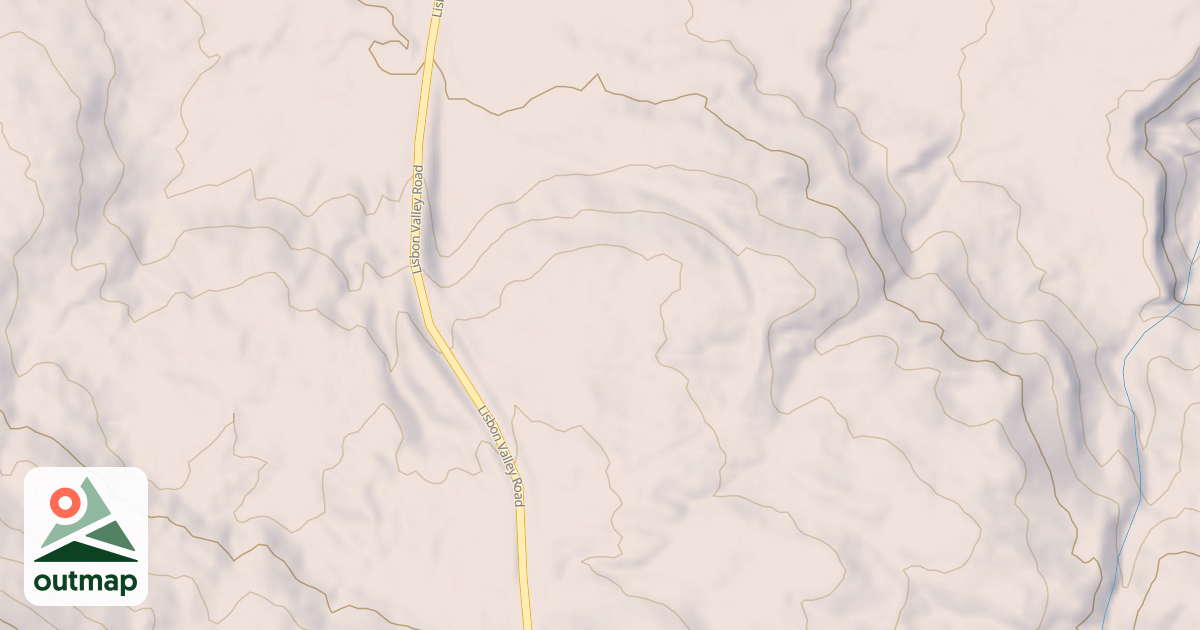 Map of BLM National GTLF Public Motorized Roads 01758ba9-7f68-48dd-a4c0-e08303cf6c4e