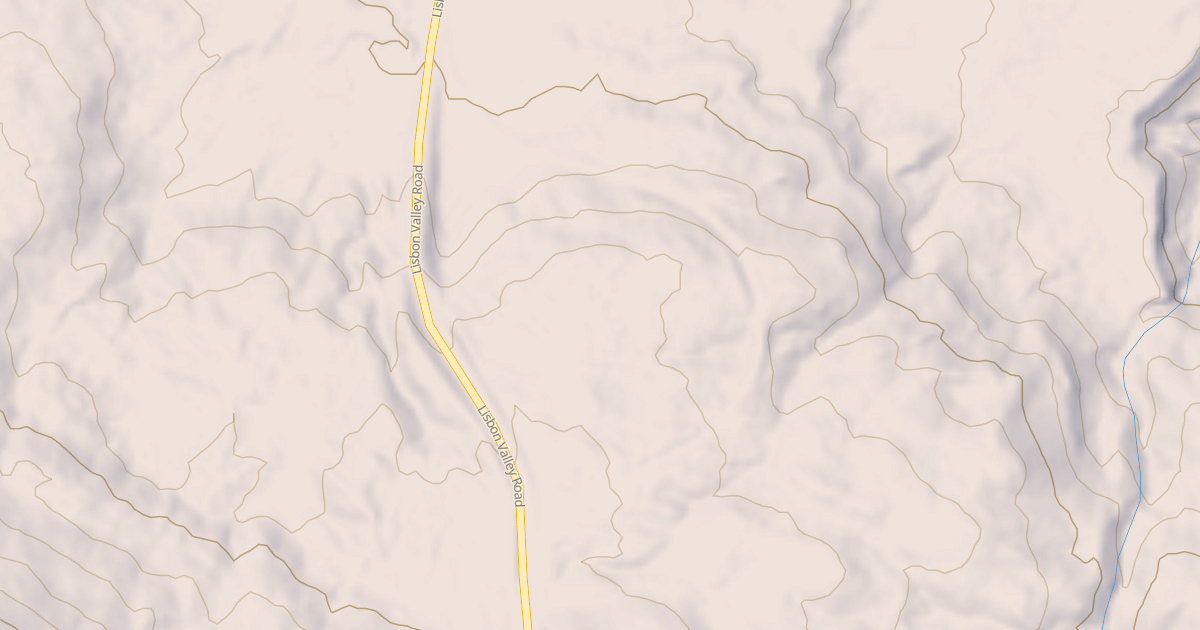 Map preview of BLM National GTLF Public Motorized Roads 01758ba9-7f68-48dd-a4c0-e08303cf6c4e
