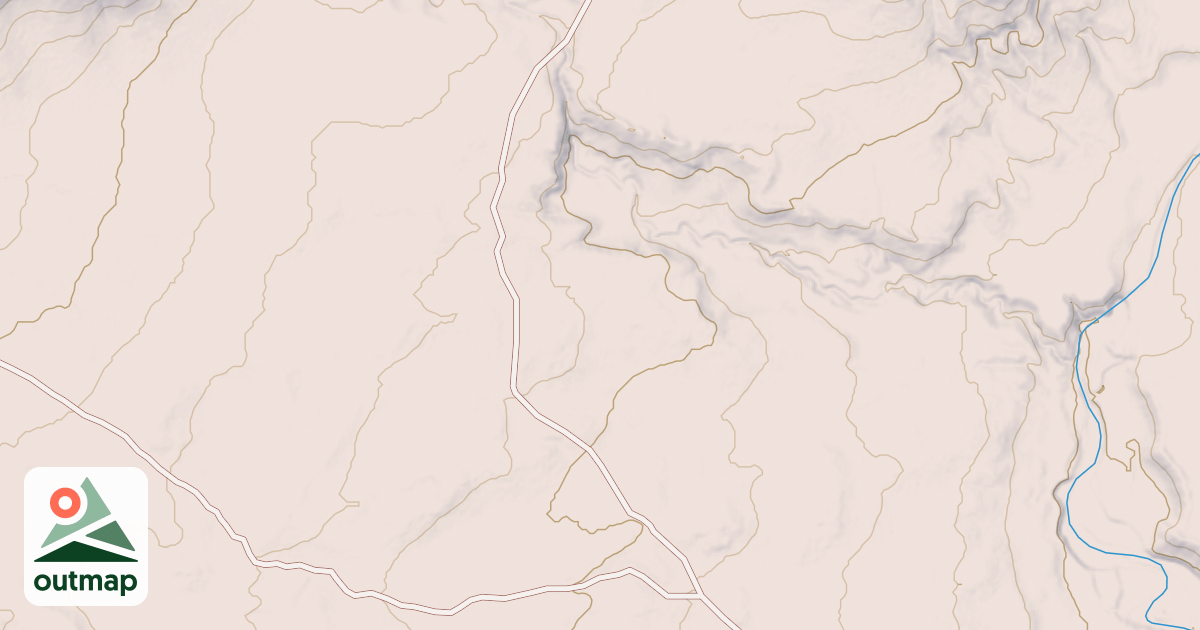 Map of BLM National GTLF Public Motorized Roads 1e0a022a-c58e-4875-b988-d9fc83950ca5