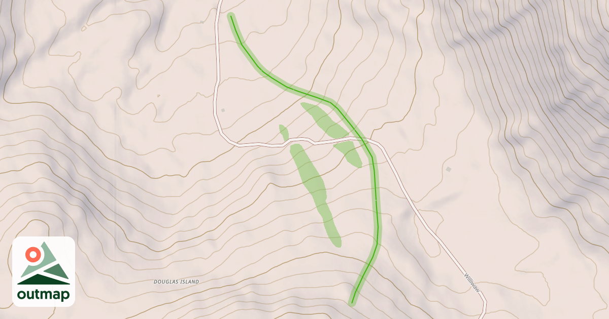 Map of Sneaky