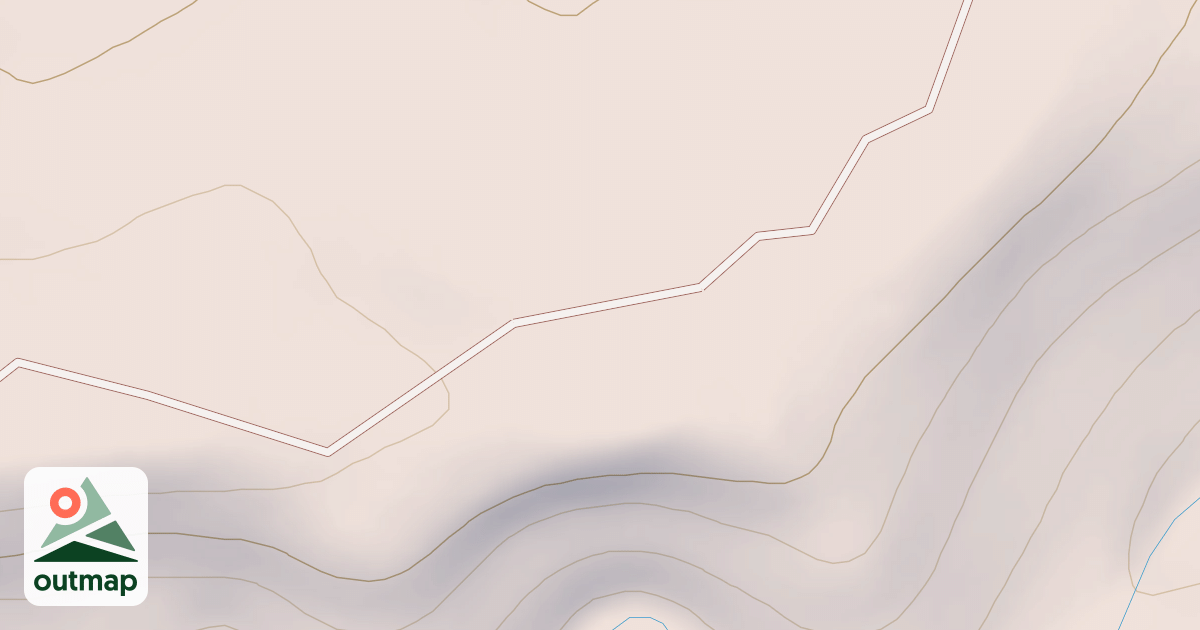 Map of BLM National GTLF Public Motorized Roads 8c126642-0075-4b17-a1f2-18bb42b4437d