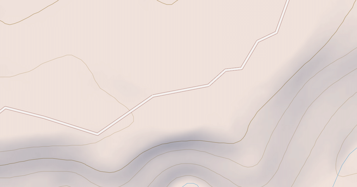 Map preview of BLM National GTLF Public Motorized Roads 8c126642-0075-4b17-a1f2-18bb42b4437d