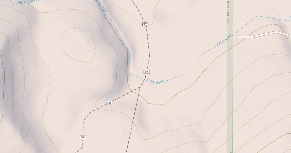 Map preview of Telegraph Hollow