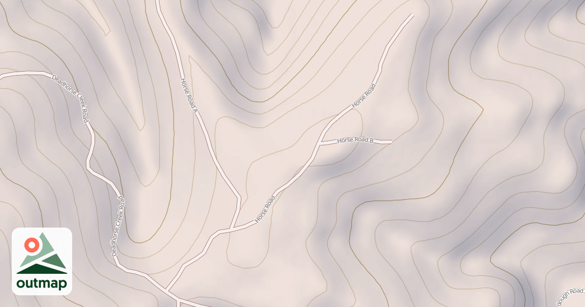 Map of HORSE