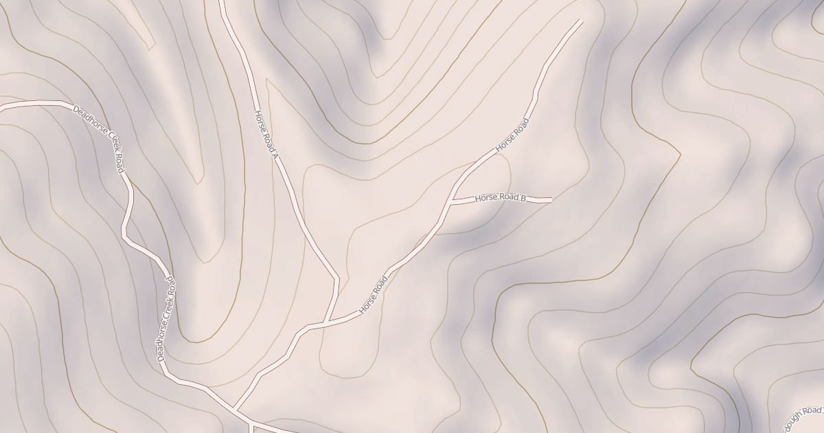 Map preview of HORSE