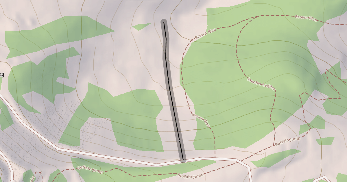 Map preview of Rice Bowl