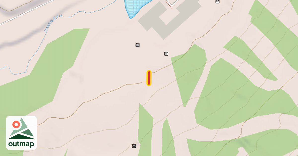 Map of Skiwee