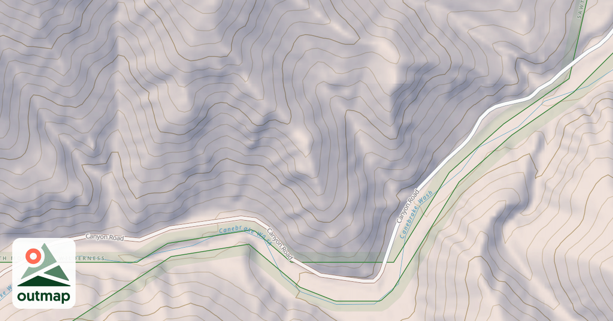 Map of BLM National GTLF Public Motorized Roads 1c67a70d-7b4b-4ce2-94c5-35ce25d2797e