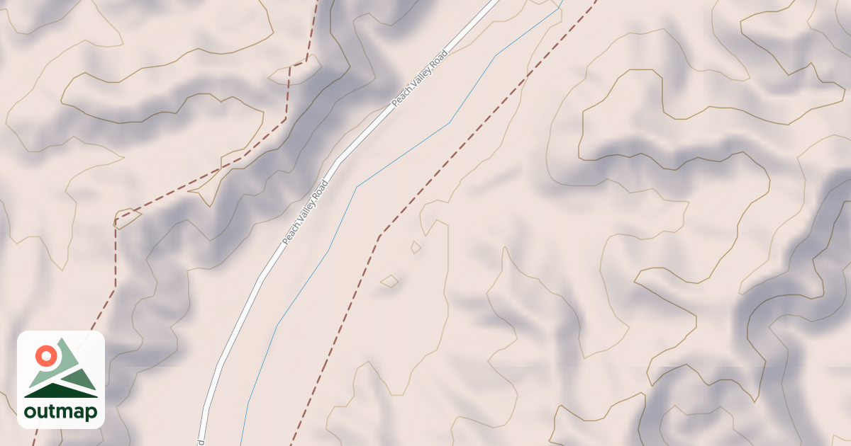 Map of USGS National Digital Trails 7b5f5e95-364e-4db3-bf44-6635e60c5ea4