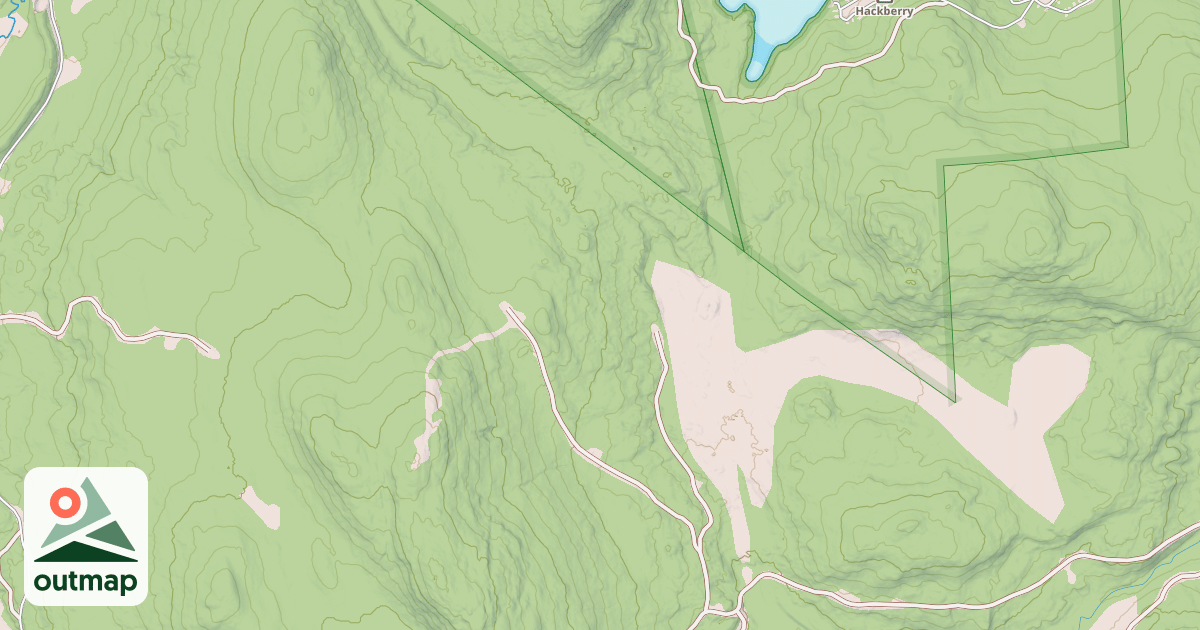 Map of USGS National Digital Trails 71e35b03-c4d6-4ffd-a217-cc7102bfef00