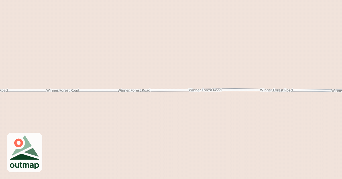 Map of Bemis Hill Trails