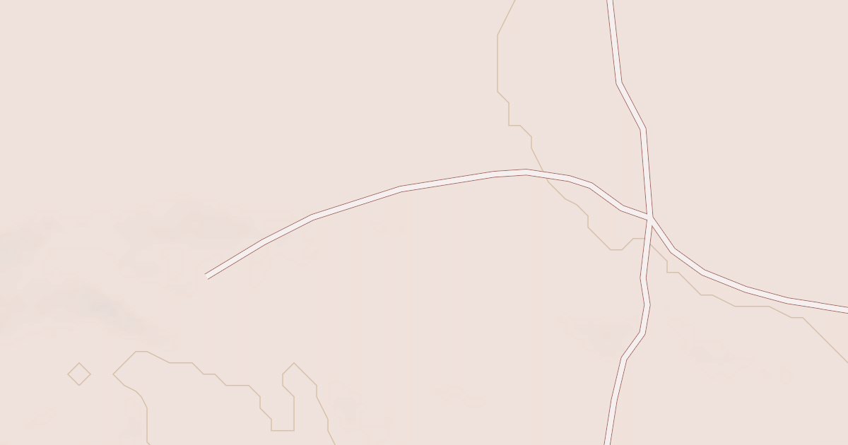 Map preview of CROSS COUNTRY SPUR A