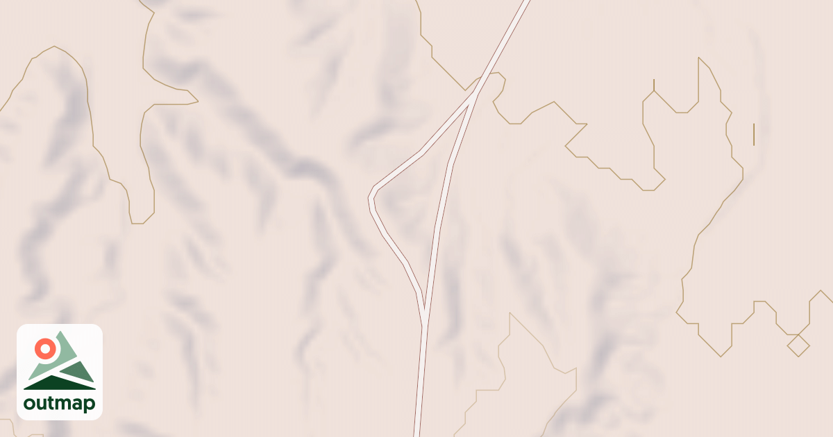 Map of BLM National GTLF Public Motorized Roads 200a14fa-e3ba-49ab-8fc5-1d5c03459c52