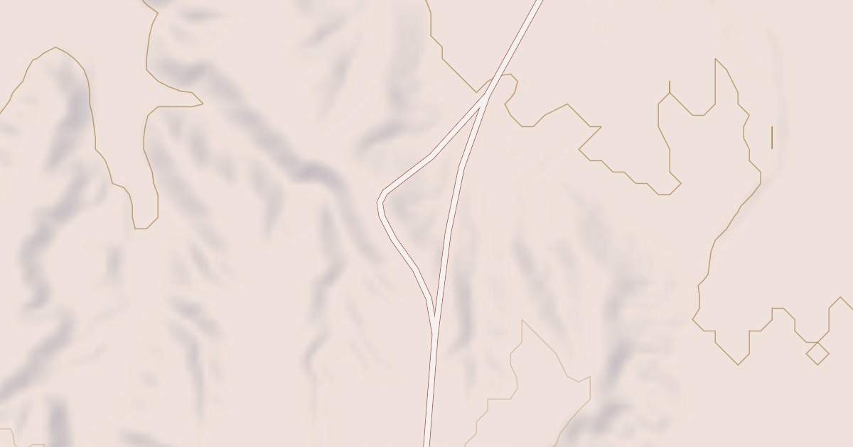 Map preview of BLM National GTLF Public Motorized Roads 200a14fa-e3ba-49ab-8fc5-1d5c03459c52