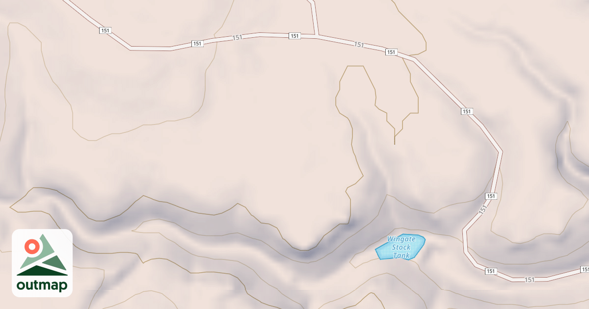Map of USFS National Forest System Roads {6A364CF2-ABB3-4F11-B25C-422F06D20FF4}