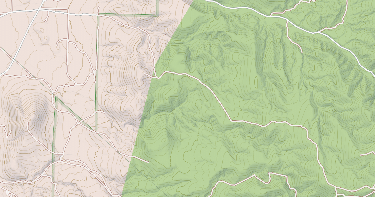 Map preview of PROSPECTS ROAD