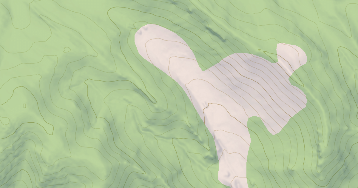 Map preview of Bogus 05