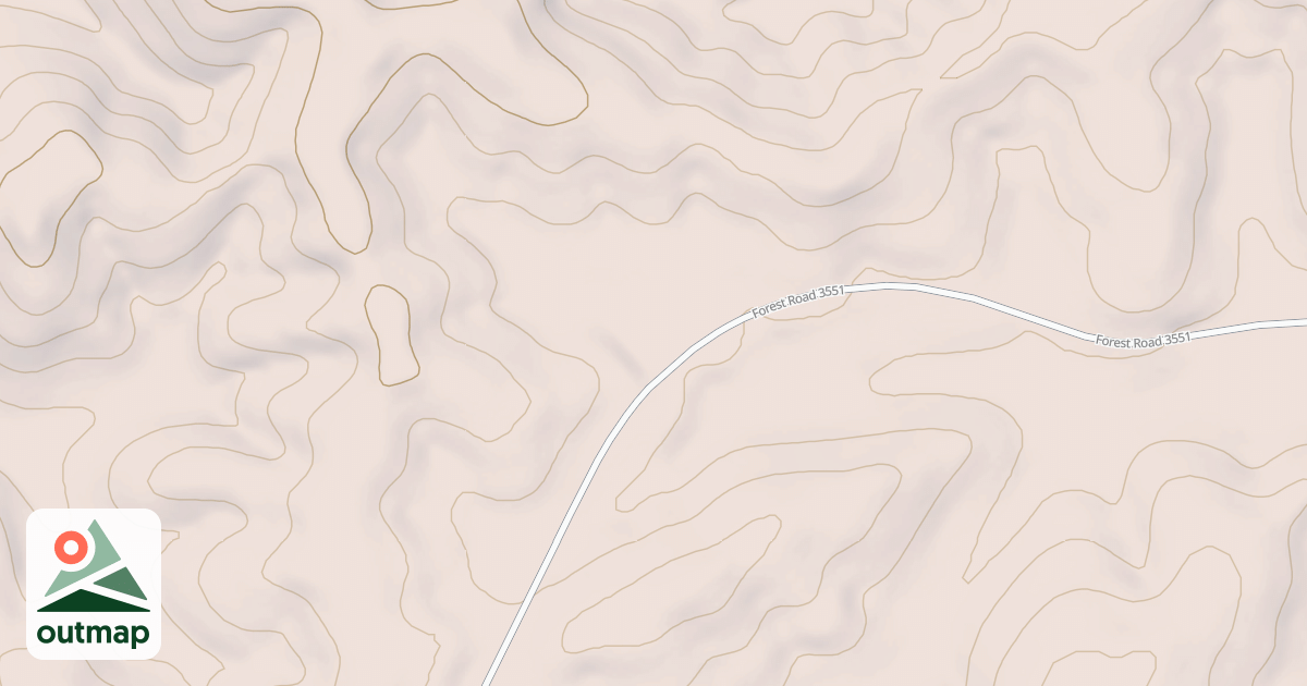 Map of BENCHMARK