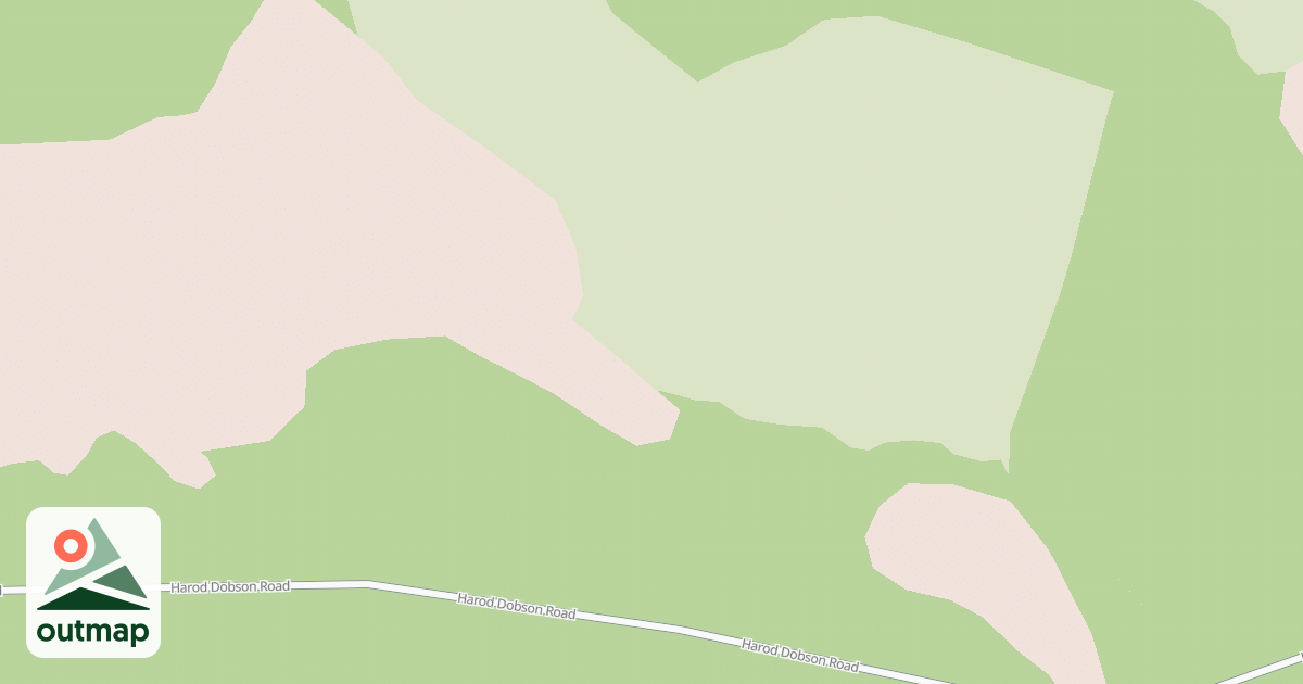Map of USFS National Forest System Roads {C9AE91D8-A7C5-4176-8ED1-F44B06820C90}