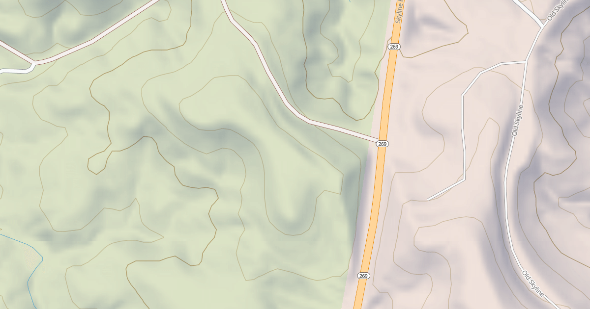 Map preview of BLM National GTLF Public Motorized Roads ba47ed4c-526d-40a9-91fb-18f49ac9f77e