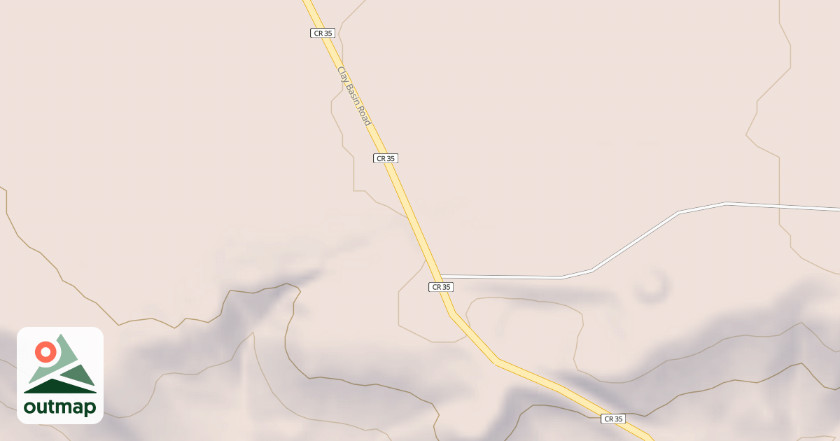 Map of BLM National GTLF Public Motorized Roads a0cad059-b7de-4070-93d5-d3e79e3480ec