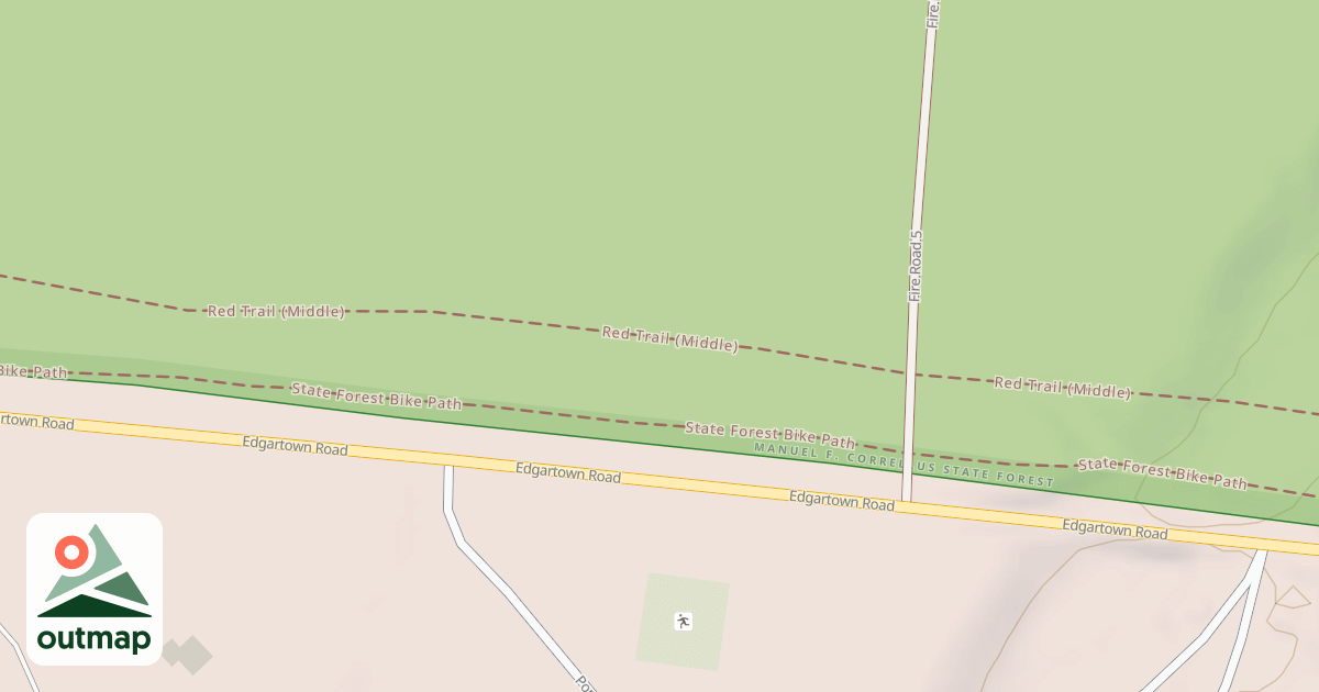 Map of USGS National Digital Trails 362e75dc-b1b1-4099-a365-4e874ad62123