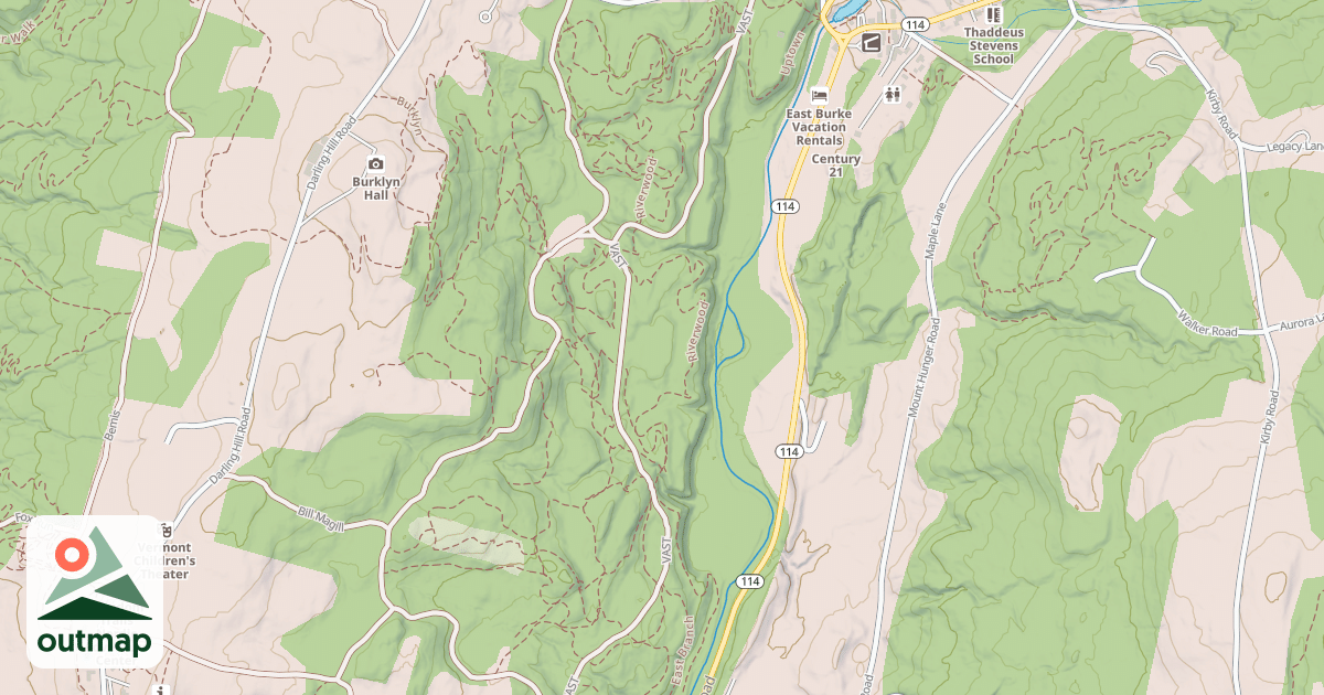 Map of 52