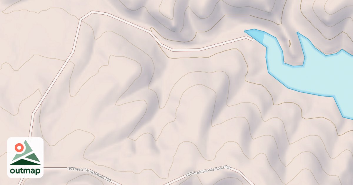 Map of PIPELINE COMPLEX B