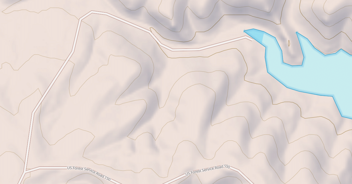 Map preview of PIPELINE COMPLEX B