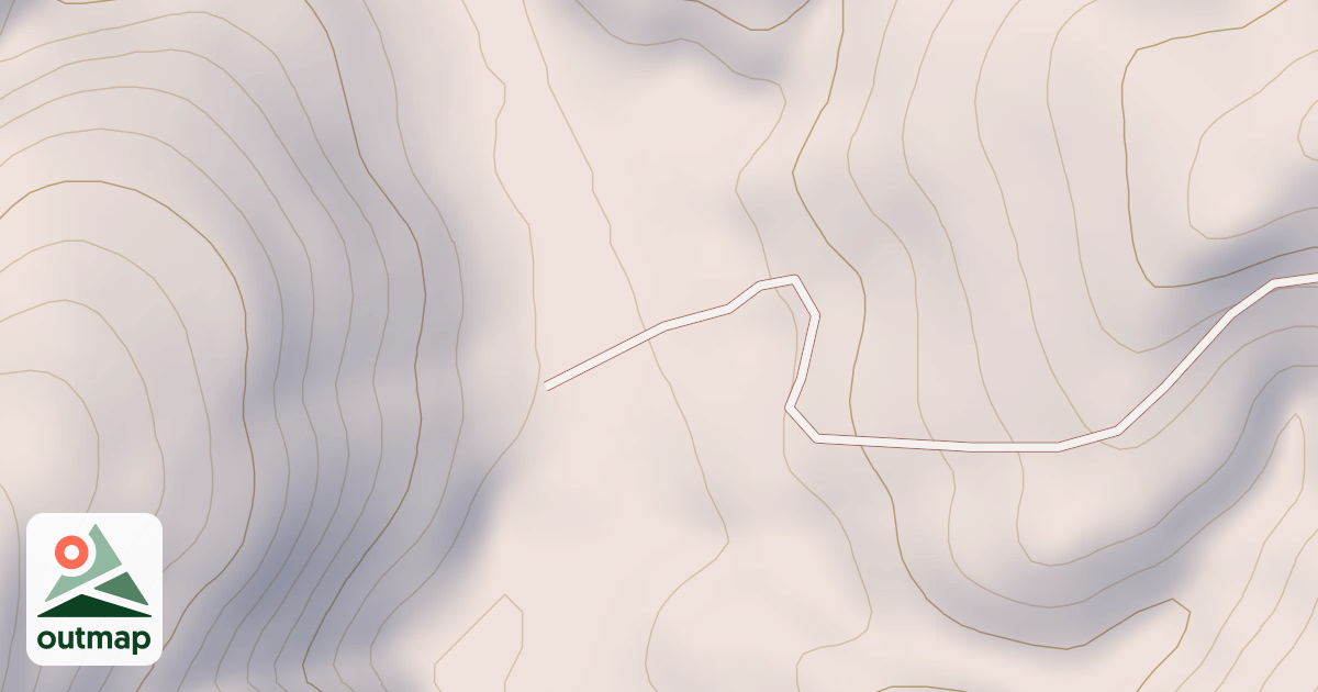 Map of BLM National GTLF Public Motorized Roads c11544ab-16e1-469a-8ec8-6dd42f3dd967