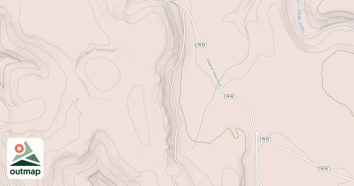 Map of 4011 H